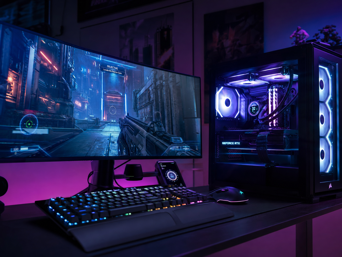 Stellar Void Reloaded